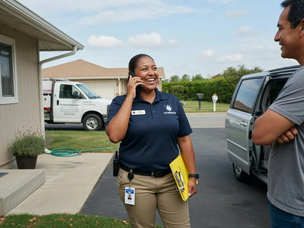 Pest Control Dahlonega, GA FAQs
